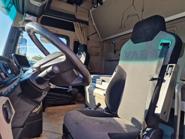 Chassis with cab MAN TGX 26.500 6x2 XXL - Chassis - Full air - Night...