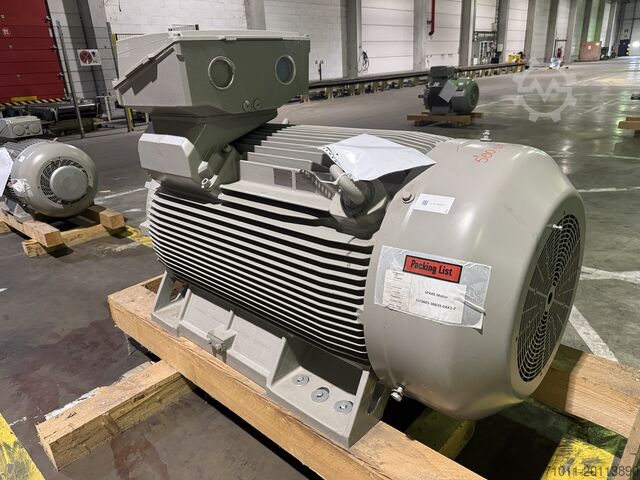 Electric motor Siemens 1LE56033BB390AK1-Z