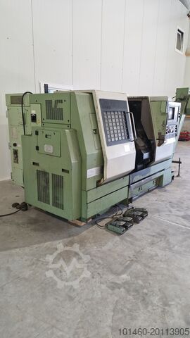 Cnc lathe okuma LR10
