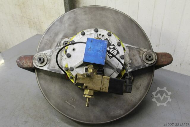 Pneumatische Kupplung mit Bremse BF PKC-3-R