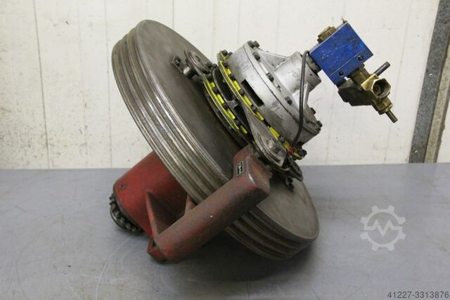 Pneumatic clutch with brake BF PKC-3-R