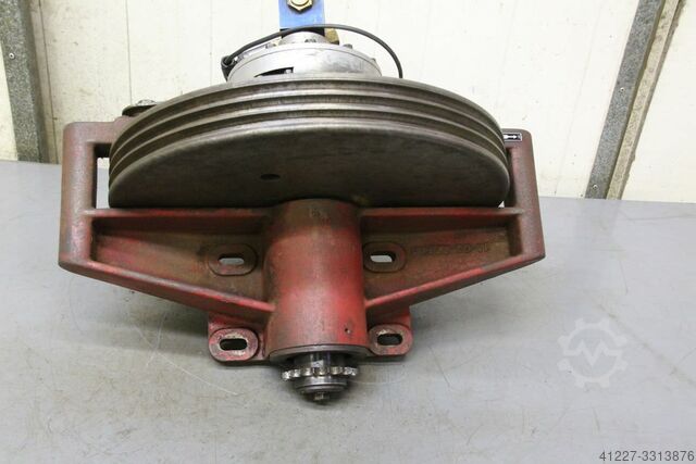 Pneumatische Kupplung mit Bremse BF PKC-3-R