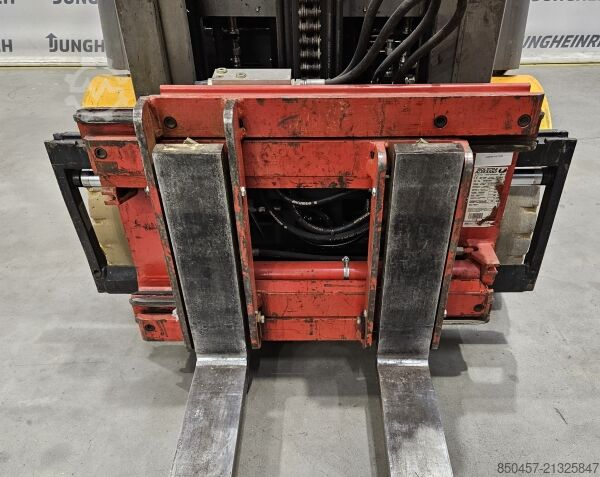 Elektrisch – 4 Räder Jungheinrich EFG 425k 4v/ 5295mh/ free lift