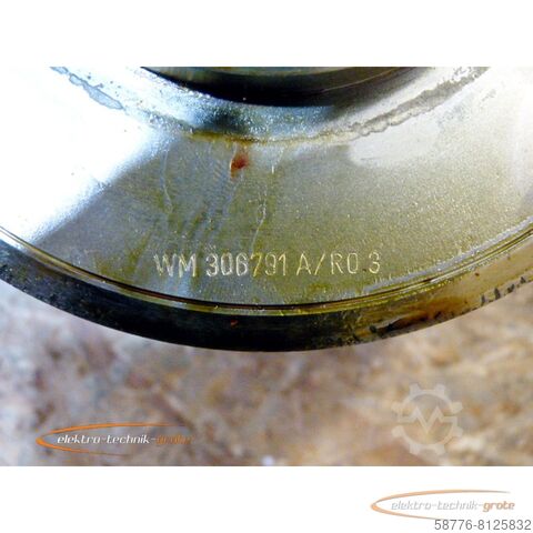 Diamond Weber Component Diamant Weber WM 306791 A/R0 3 Diamantwerkzeug - ! -