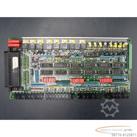Component  Eberle / Schneider Electric BP451037C Karte