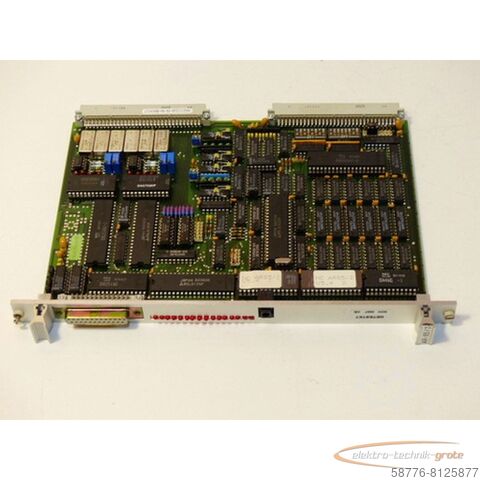 Component Eckelmann AR - 85 / 2 Achsrechner SN 158365