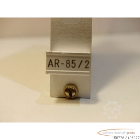 Component Eckelmann AR - 85 / 2 Achsrechner SN 158365