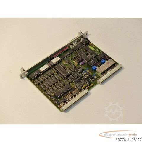 Component Eckelmann AR - 85 / 2 Achsrechner SN 158365