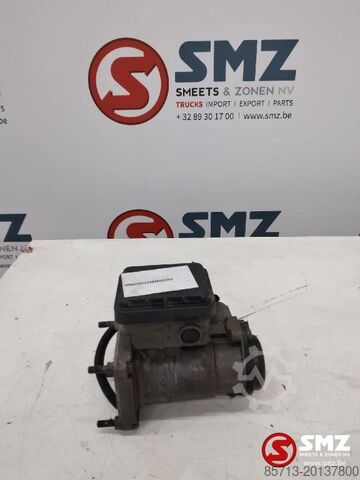 Air dryer Man Occ aanhangwagenregelklep MAN TGS 81523016213