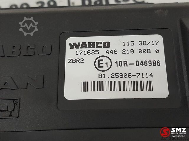 Engine management Man Occ ECU ZBR2 regeleenheid MAN