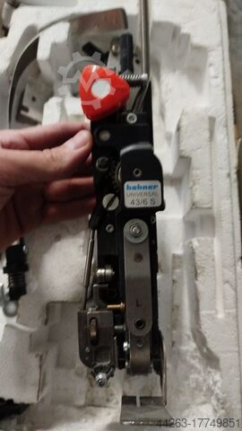 2x Hohner 43/6 S ring Hohner 43/6 S