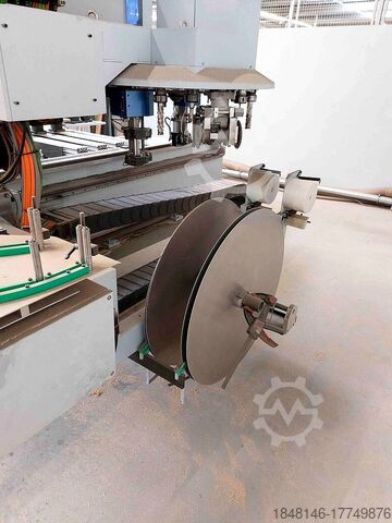 Bearbeitungszentrum HOMAG OPTIMAT BAZ222/60/K