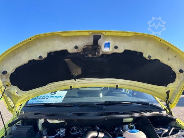 Fire truck VOLKSWAGEN T5 / 4 Motion Allrad / Standklima