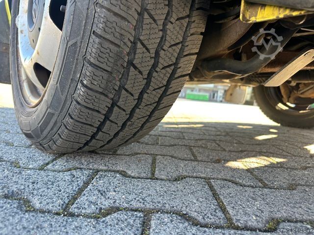 Fire truck VOLKSWAGEN T5 / 4 Motion Allrad / Standklima