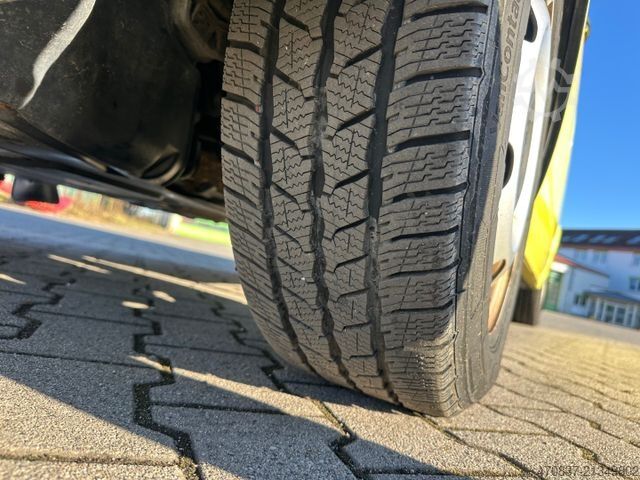 Fire truck VOLKSWAGEN T5 / 4 Motion Allrad / Standklima