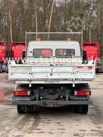 Dreiseitenkipper MERCEDES-BENZ Atego 816K 4x2  Meiller Dreiseitenkipper