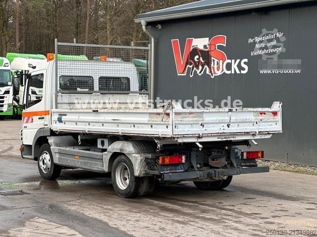 Dreiseitenkipper MERCEDES-BENZ Atego 816K 4x2  Meiller Dreiseitenkipper