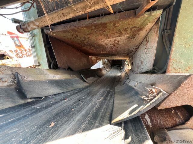 Baumaschine Terex Pegson AX 877 / 7.913h /