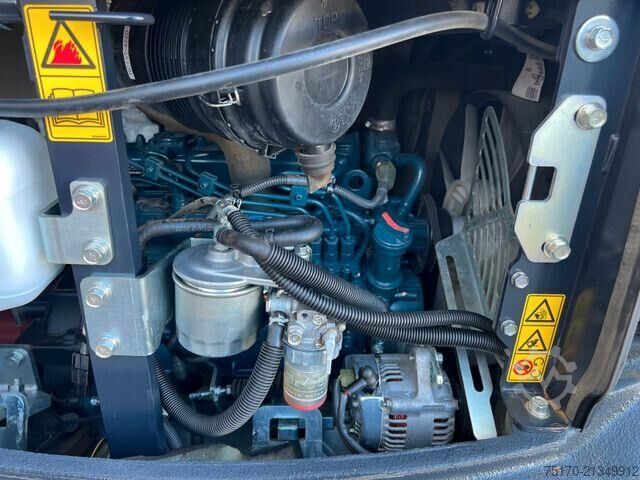 Minibagger Kubota KX 027-4 / nur 162h! / 2022 / MS03