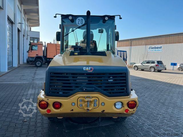 Radlader CAT 906M / 2020 / nur 480h / Gabel / Schaufel