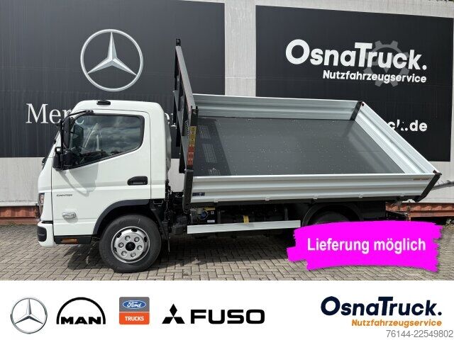 Dreiseitenkipper Mitsubishi Canter 7C15AMT 3-Seitenkipper Autom,Nutzl.3785KG