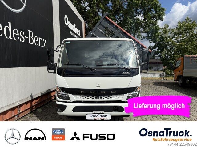 Dreiseitenkipper Mitsubishi Canter 7C15AMT 3-Seitenkipper Autom,Nutzl.3785KG