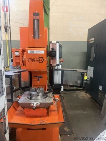 Broaching machine meco meco 55 cnc