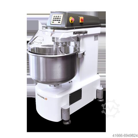 Spiralkneter für 3 - 25 kg Teig Sinmag Spiralo SM2-25