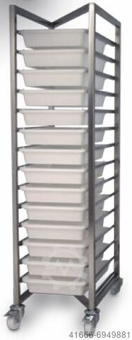 Teigteiler Teigformer Sinmag Manotrad