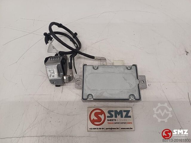 Engine management Volvo Occ ECU rijbaan sensor Volvo