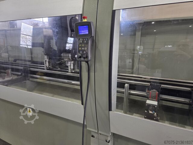 Bearbeitungszentrum Emmegi Phantomatic X6 HP