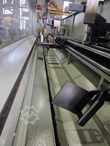 Bearbeitungszentrum Emmegi Phantomatic X6 HP