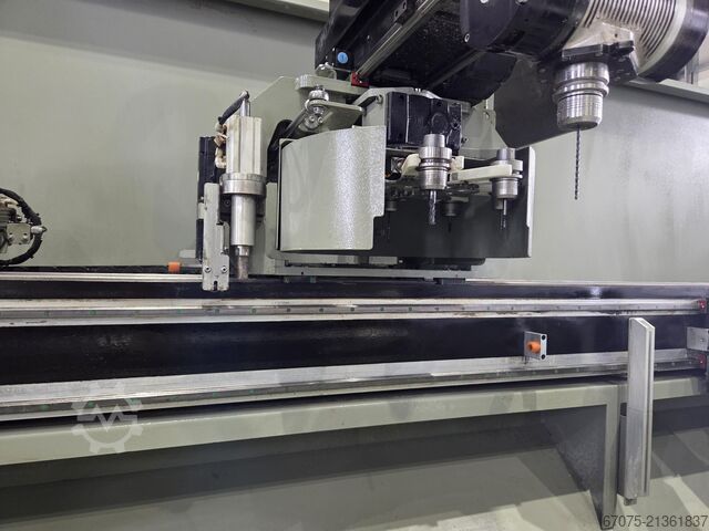 Bearbeitungszentrum Emmegi Phantomatic X6 HP