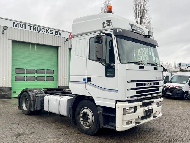 Standard-SZM Iveco Eurostar 440.42 euro 2,  MANUAL INJECTOR!