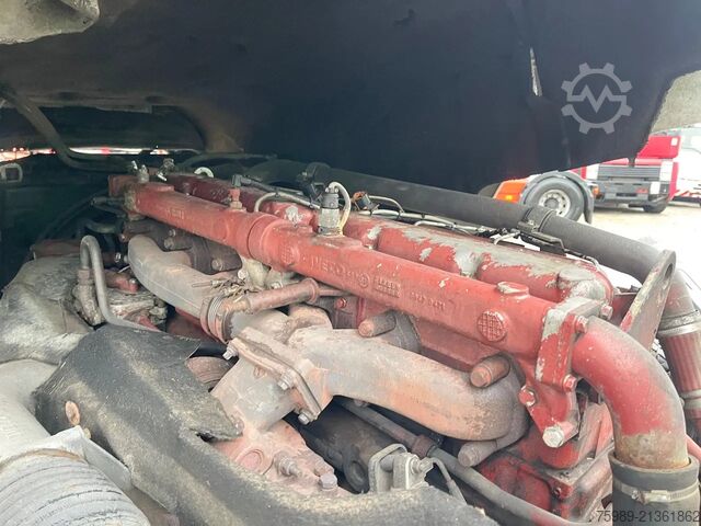 Standard-SZM Iveco Eurostar 440.42 euro 2,  MANUAL INJECTOR!