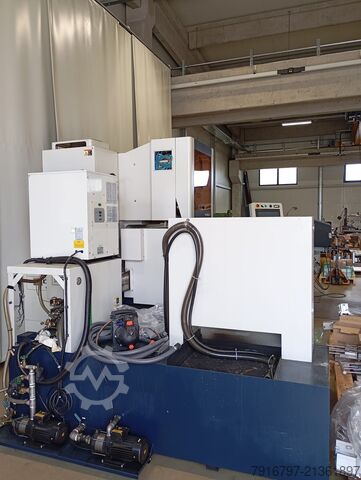 Wire eroding machine Excetek V650G