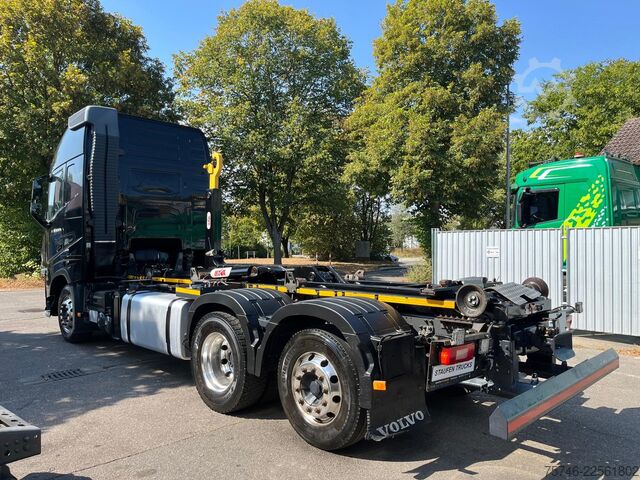 Volvo FH 500 FH 500 XL*6x2*Roll-off Tipper HYVA 20.60*Euro 6* Volvo FH 500 FH 500 XL*6x2*Abrollkipper HYVA 20.60*E6*