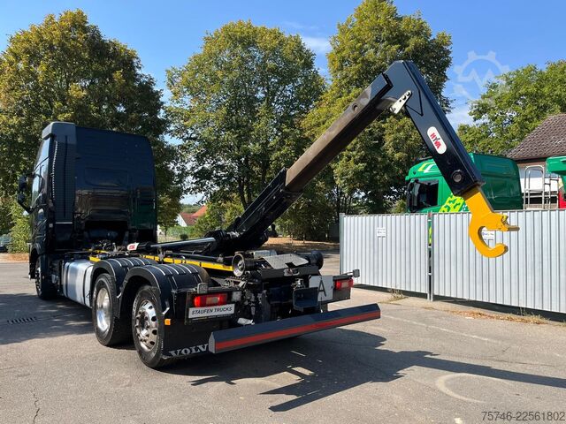 Volvo FH 500 FH 500 XL*6x2*Roll-off Tipper HYVA 20.60*Euro 6* Volvo FH 500 FH 500 XL*6x2*Abrollkipper HYVA 20.60*E6*