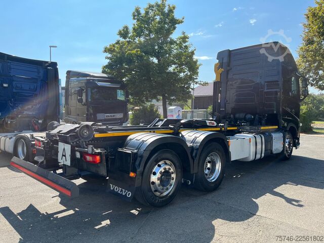 Volvo FH 500 FH 500 XL*6x2*Roll-off Tipper HYVA 20.60*Euro 6* Volvo FH 500 FH 500 XL*6x2*Abrollkipper HYVA 20.60*E6*