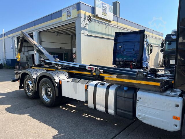 Volvo FH 500 FH 500 XL*6x2*Roll-off Tipper HYVA 20.60*Euro 6* Volvo FH 500 FH 500 XL*6x2*Abrollkipper HYVA 20.60*E6*