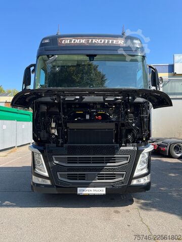 Volvo FH 500 FH 500 XL*6x2*Roll-off Tipper HYVA 20.60*Euro 6* Volvo FH 500 FH 500 XL*6x2*Abrollkipper HYVA 20.60*E6*