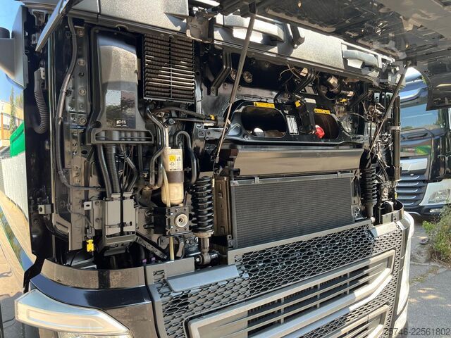 Hook arm system Volvo FH 500 XL*6x2*Abrollkipper HYVA 20.60*E6*