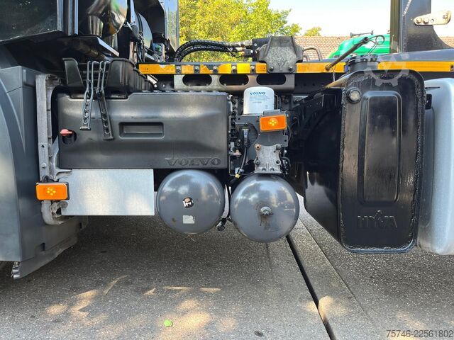 Hook arm system Volvo FH 500 XL*6x2*Abrollkipper HYVA 20.60*E6*