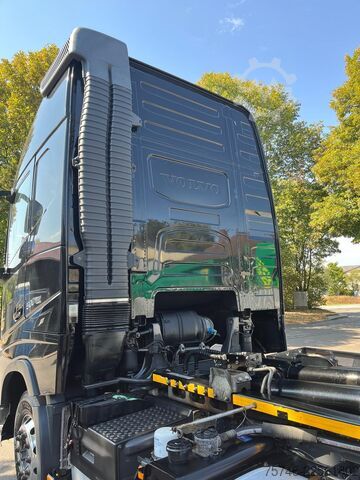 Hook arm system Volvo FH 500 XL*6x2*Abrollkipper HYVA 20.60*E6*
