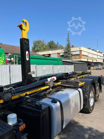 Hook arm system Volvo FH 500 XL*6x2*Abrollkipper HYVA 20.60*E6*