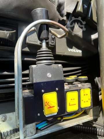 Hook arm system Volvo FH 500 XL*6x2*Abrollkipper HYVA 20.60*E6*