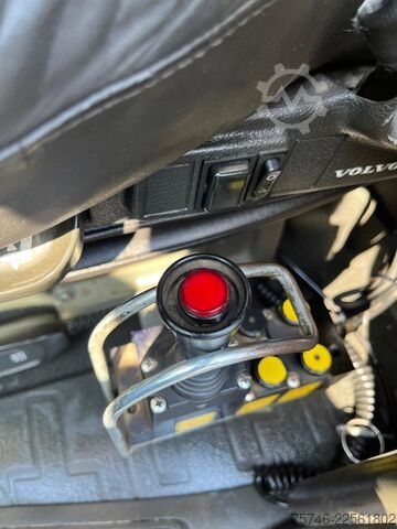 Hook arm system Volvo FH 500 XL*6x2*Abrollkipper HYVA 20.60*E6*