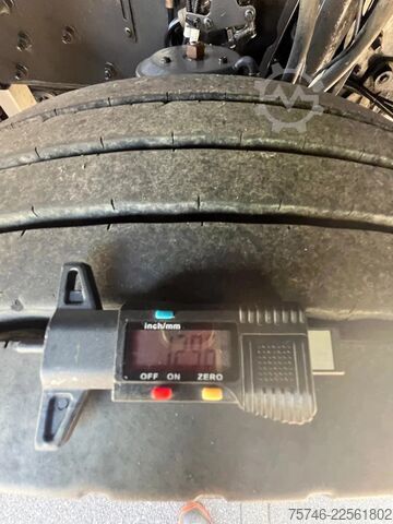 Hook arm system Volvo FH 500 XL*6x2*Abrollkipper HYVA 20.60*E6*