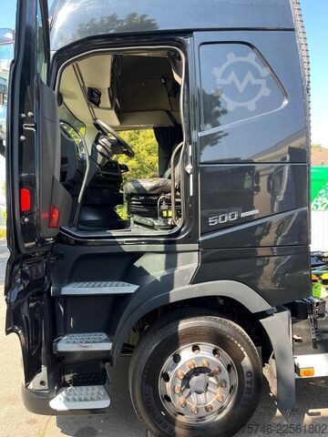 Hook arm system Volvo FH 500 XL*6x2*Abrollkipper HYVA 20.60*E6*