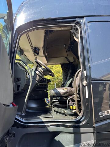 Hook arm system Volvo FH 500 XL*6x2*Abrollkipper HYVA 20.60*E6*